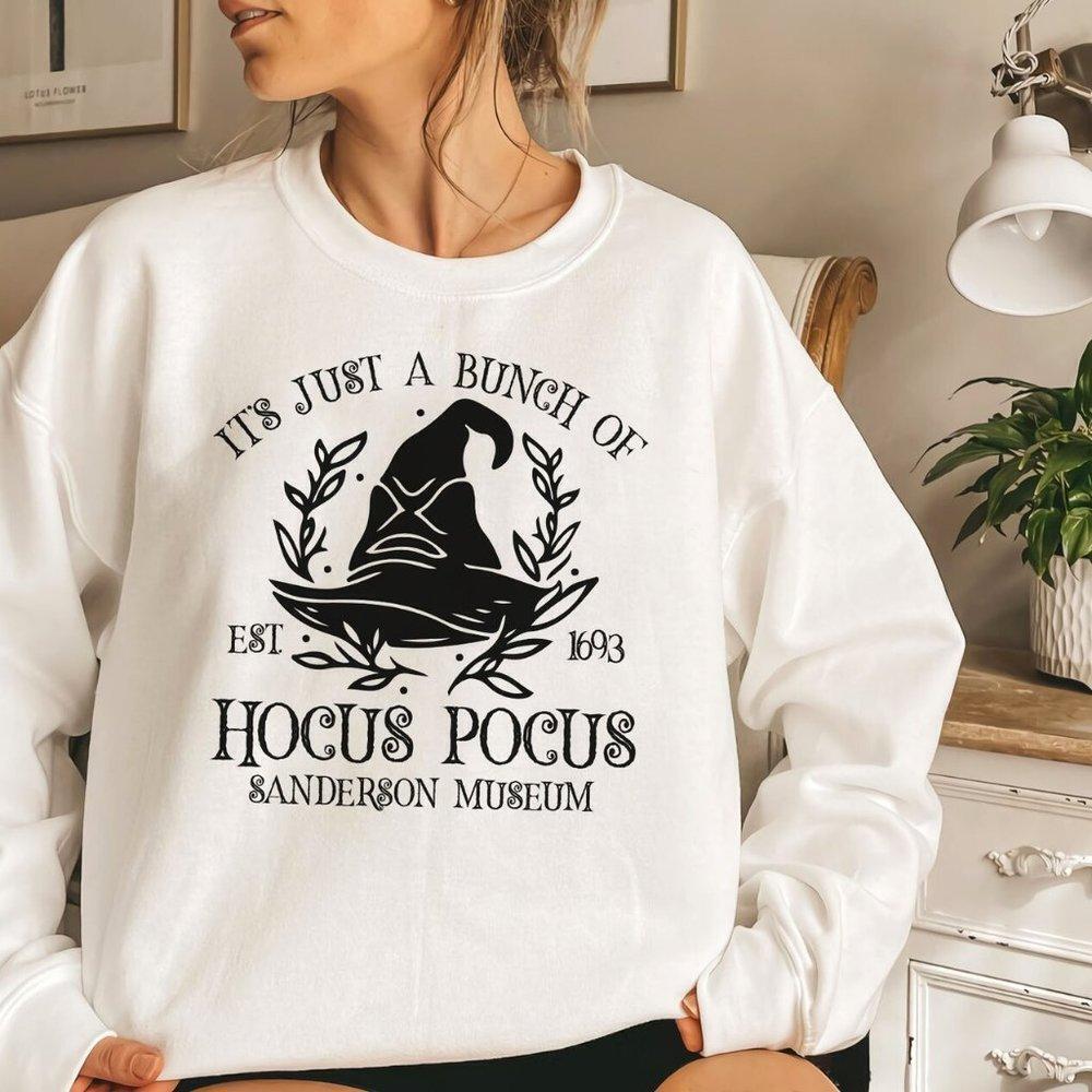 Hocus Pocus Sweatshirt